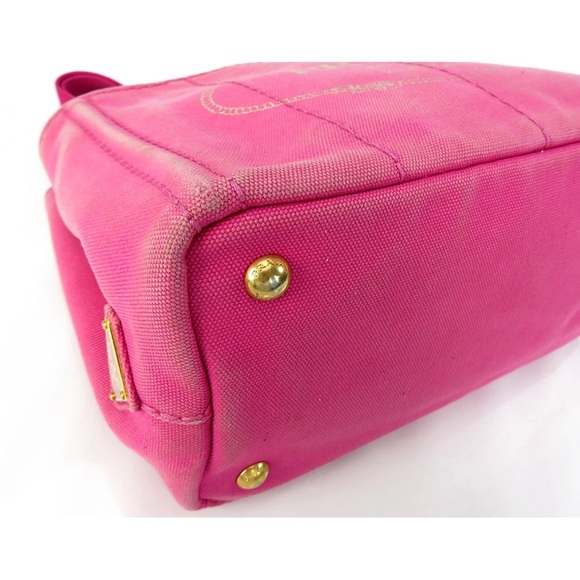 Prada Fuchsia Tote Bag - Picture 6 of 16